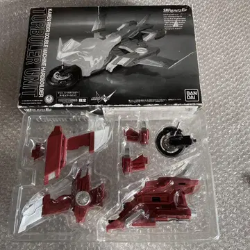 S.H.Figuarts EX 머신 하드보일더 터뷸러 유닛