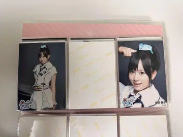 AKB48 마에다 아츠코 포니테일과 스크런치 회장 한정판
