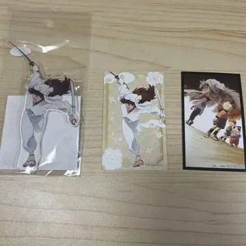 닌타마 란타로 텐키 아크릴 스탠드