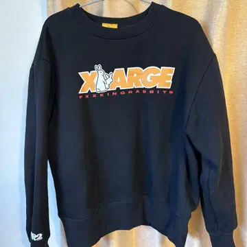 XLARGE FR2 콜라보 맨투맨 셋업