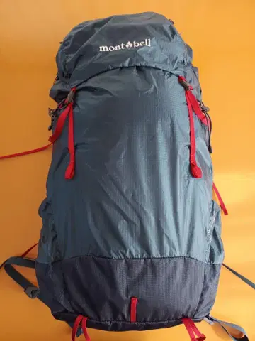 mont-bell VERSALITE PACK 40 백팩