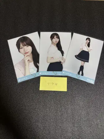 노기자카46 오카모토 히나 카가와 라이브 T셔츠