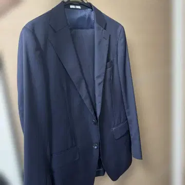 정장 셀렉트 네이비 수트
