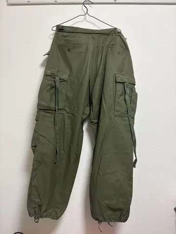 m-65 카고 팬츠