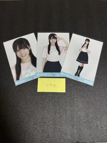 노기자카46 오오코시 히나노 카가와 라이브 T셔츠