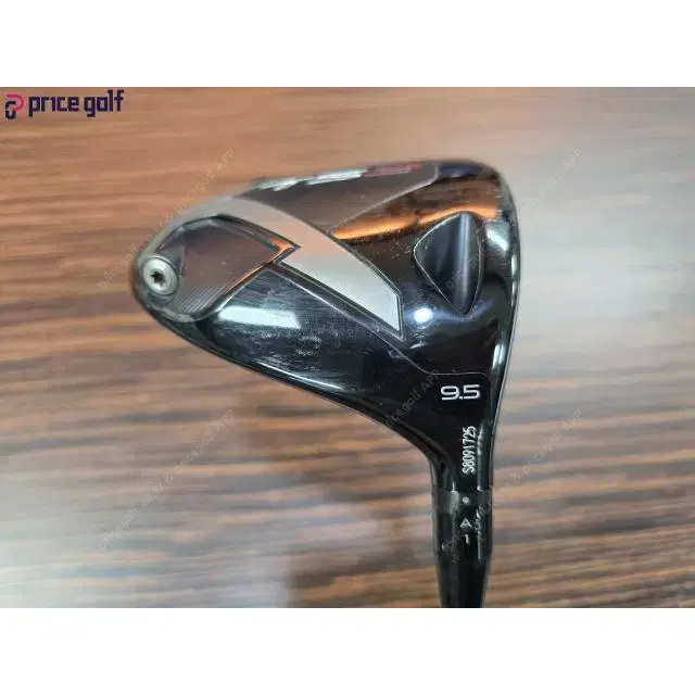 タイトリスト　ドライバー　ts3 10.5 ヘッドのみ Titleist TS3 ドライバー 10.5度 ヘッドのみです！