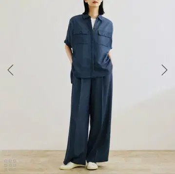 ROPE 반팔 상의 셔츠