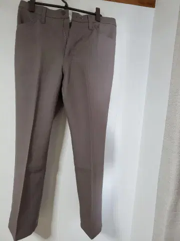 미사용 Wrangler 런처 슬랙스 w35 그레이지