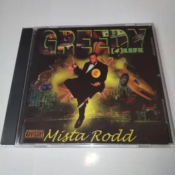 Mista Rodd Greedy 4 Life