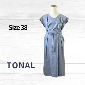 [새상품급] TONAL 셋업 사이즈 38