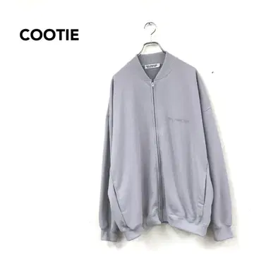 COOTIE PRODUCTIONS 맨투맨 블루종 sizeXL 로고