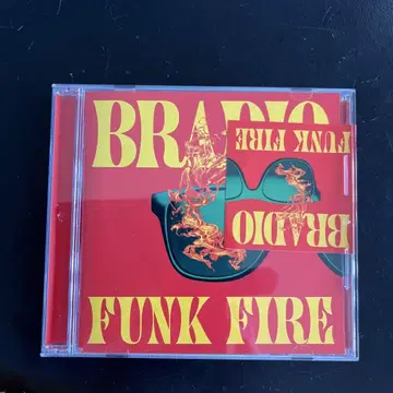 BRADIO FUNK FIRE
