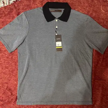 US 제작 PERRY ELLIS 피케 셔츠