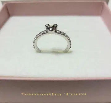 Samantha Tiara 미키링 12호
