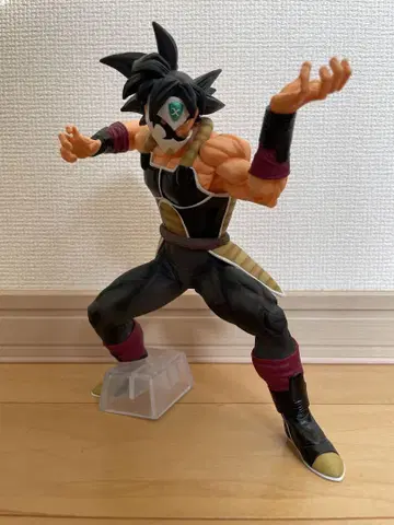 제일복권 슈퍼 드래곤볼 히어로즈 D상 가면의 사이어인 피규어