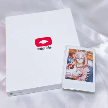 아이들리시 세븐 Rabbi Tube Blu-ray 쿠죠 텐 라비튜브