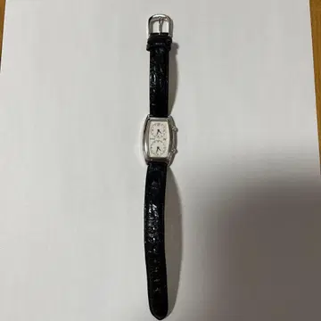SEIKO 노이에 더블 페이스 여성용 손목시계 1E20-3A00
