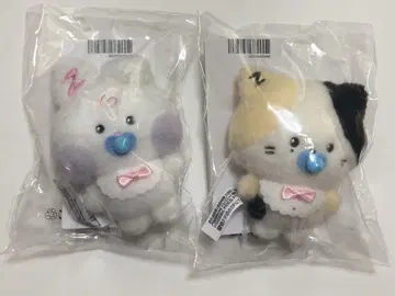 zb1 zeroni BABY PLUSH CHARM 리니니 유니니