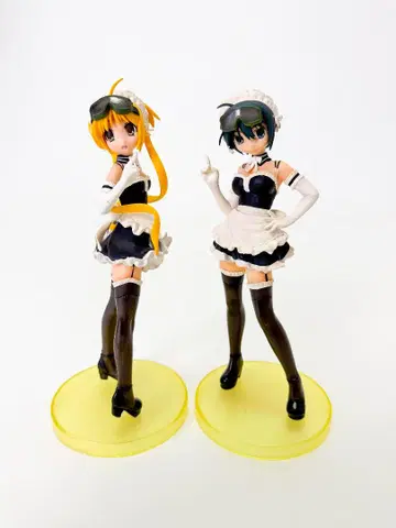 이것이 나의 주인님 피규어 2체 세트