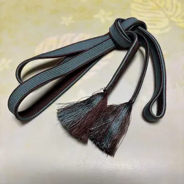 리버서블로 맬 수 있는 허리띠