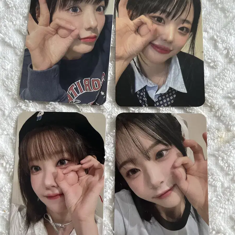 QWER CHODAN チョダン フォトカード QWER | 큐더블유이알 QWER The Hyundai.com Whosfanstore