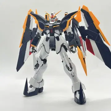 MG 건담 프라모델 건담 데스사이즈 EW 조립 완료 정크