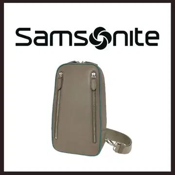 새상품 미사용 Samsonite 혹스턴 슬링백 원숄더