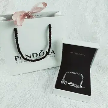 새상품급 Pandora 팔찌