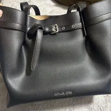 MICHAEL KORS 블랙 35S1SU5T7T