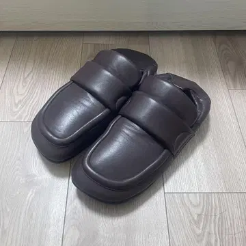 Dries van noten 패딩 로퍼 42 로퍼