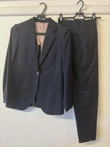 폴스미스 PaulSmith 수트 38 네이비