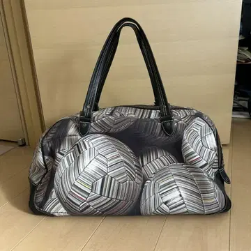 레어 폴스미스 Paul Smith 보스턴 백 배구