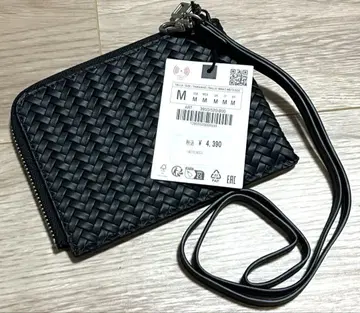 ZARA 카드 케이스