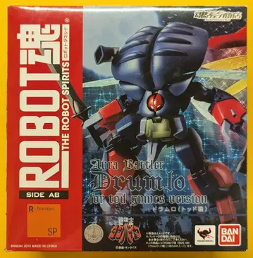 반다이 ROBOT혼 드럼로 토드 기 SP