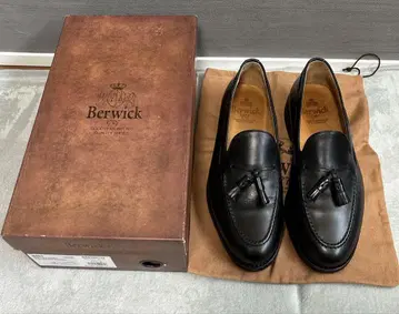[ 새상품급 세일 ] Berwick 태슬 로퍼 27.0