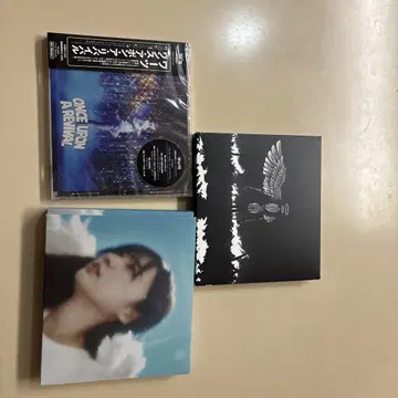 WurtS CD 3장 세트 낱개 판매 가능