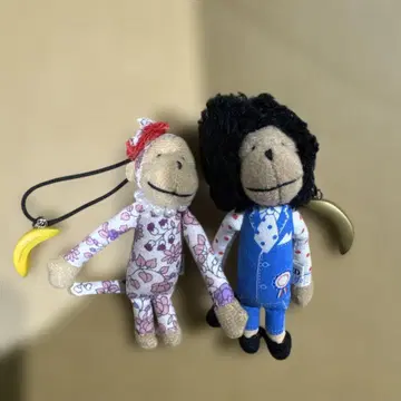 유나이티드 애로우즈 몽키 스트랩 2개 세트