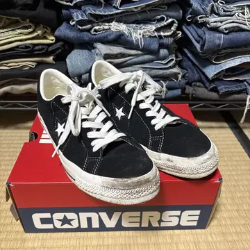 CONVERSE ONE STAR SUEDE 컨버스 원스타 us8