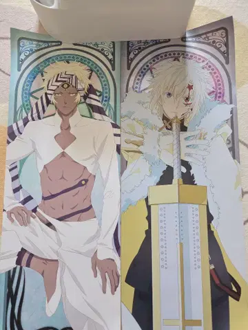 D.Gray-man 포스터