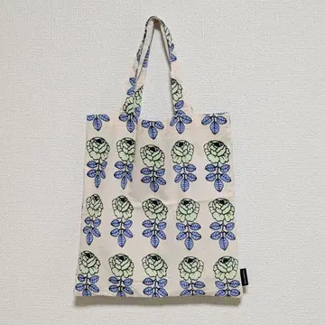 marimekko 패브릭 백 Vihkiruusu