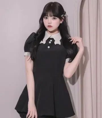 pium 리본 컬러 셋업