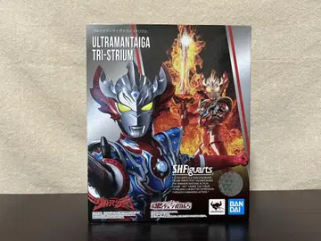 S.H.Figuarts 울트라맨 타이가 트라이스트리움
