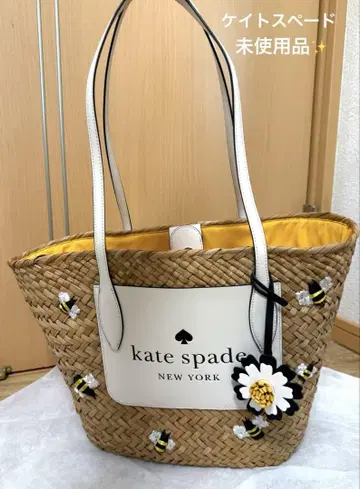 [미사용품] Kate spade / 하치 카고바