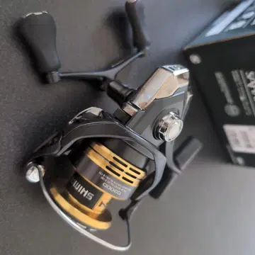 시마노 사하라 C3000DH