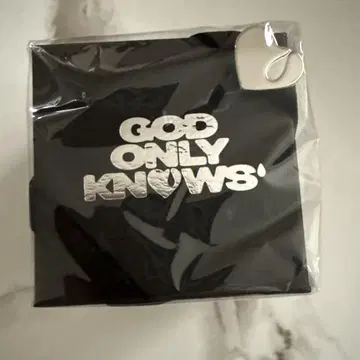 이와타 타카노리 GOD ONLY KNOWS 하트 반지