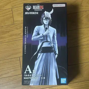 블리치 BLEACH 제일복권 A상 우르키오라 피규어 미개봉 새상품