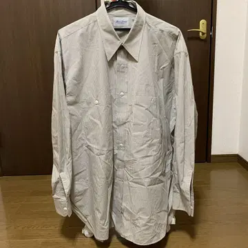 Marvine Pontiak shirts makers 체크 셔츠