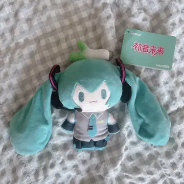 bilibili BEMOE 하츠네 미쿠