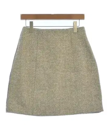 ITEMS URBAN RESEARCH 여성용 미디 스커트