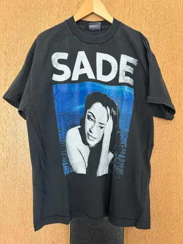 sade 샤데이 셔츠 summer deluxe y2k XL 블랙